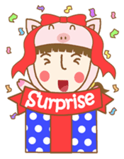 Mommam & Moommarm (THAI) sticker #421113