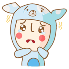 Mommam & Moommarm (THAI) sticker #421117