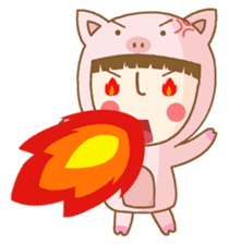 Mommam & Moommarm (THAI) sticker #421118