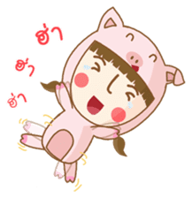 Mommam & Moommarm (THAI) sticker #421121