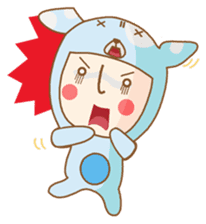 Mommam & Moommarm (THAI) sticker #421125