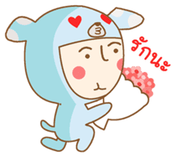 Mommam & Moommarm (THAI) sticker #421126