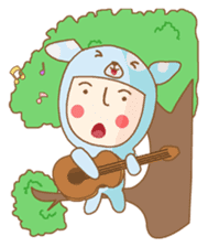 Mommam & Moommarm (THAI) sticker #421127