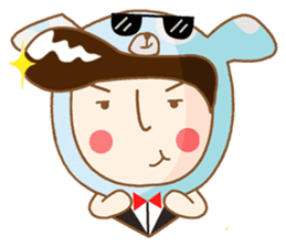 Mommam & Moommarm (THAI) sticker #421128