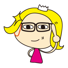 Cheerful nanana princess