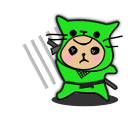 uruuru-nyandamaru! sticker #421289