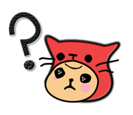 uruuru-nyandamaru! sticker #421292