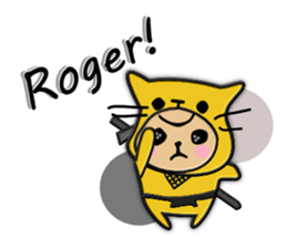 uruuru-nyandamaru! sticker #421293