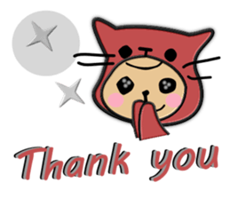 uruuru-nyandamaru! sticker #421294