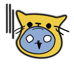 uruuru-nyandamaru! sticker #421295