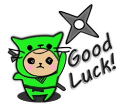 uruuru-nyandamaru! sticker #421296