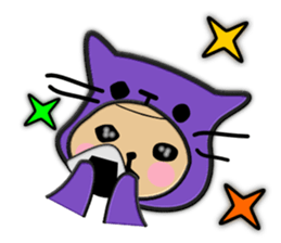 uruuru-nyandamaru! sticker #421297