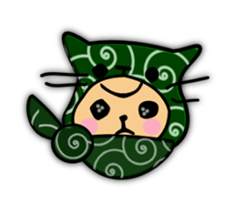 uruuru-nyandamaru! sticker #421301