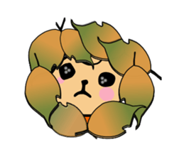 uruuru-nyandamaru! sticker #421302