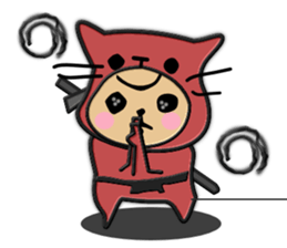 uruuru-nyandamaru! sticker #421303