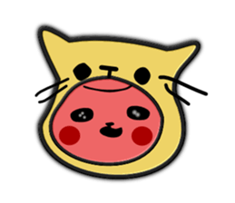 uruuru-nyandamaru! sticker #421309