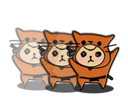 uruuru-nyandamaru! sticker #421311