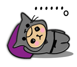 uruuru-nyandamaru! sticker #421312