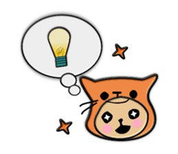 uruuru-nyandamaru! sticker #421317