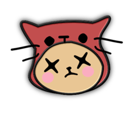 uruuru-nyandamaru! sticker #421322