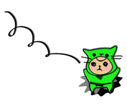 uruuru-nyandamaru! sticker #421323