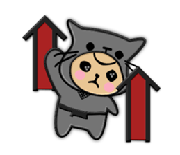 uruuru-nyandamaru! sticker #421325