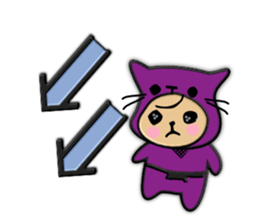 uruuru-nyandamaru! sticker #421326