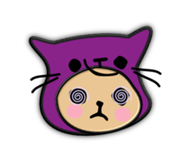 uruuru-nyandamaru! sticker #421327