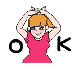 Please, Kanako! sticker #421339