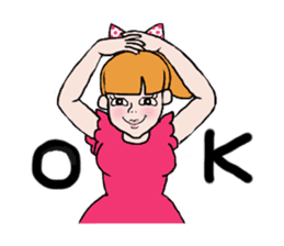 Please, Kanako! sticker #421339