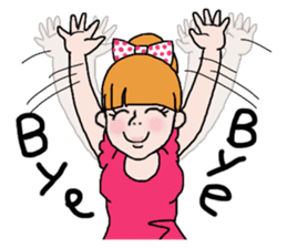 Please, Kanako! sticker #421340