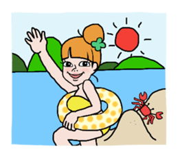 Please, Kanako! sticker #421364