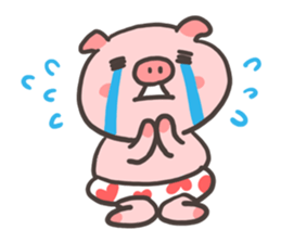 Uniko & Boo sticker #421755