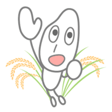 The rice boy sticker #422169