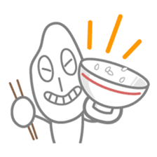 The rice boy sticker #422170