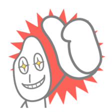 The rice boy sticker #422174