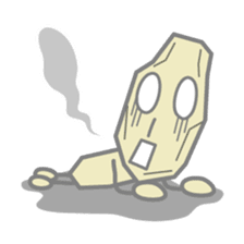 The rice boy sticker #422175