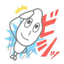 The rice boy sticker #422176