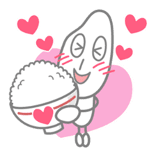 The rice boy sticker #422178