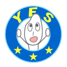 The rice boy sticker #422181