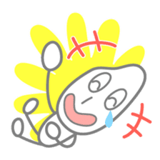 The rice boy sticker #422183