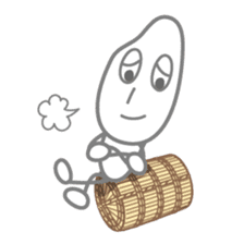 The rice boy sticker #422186