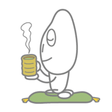 The rice boy sticker #422202