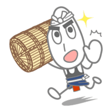 The rice boy sticker #422204