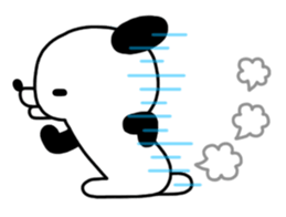 chicco's Panichirou sticker #422214