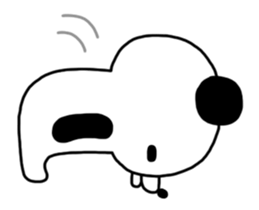 chicco's Panichirou sticker #422219