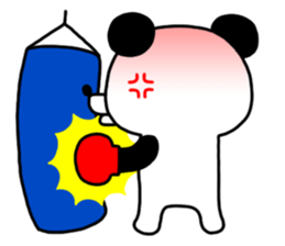 chicco's Panichirou sticker #422220