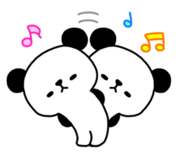 chicco's Panichirou sticker #422223