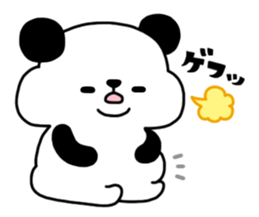 chicco's Panichirou sticker #422227