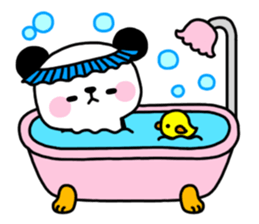 chicco's Panichirou sticker #422230